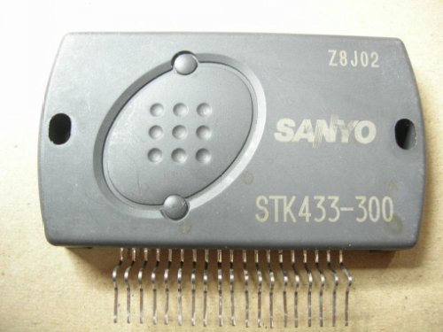 STK 433-300